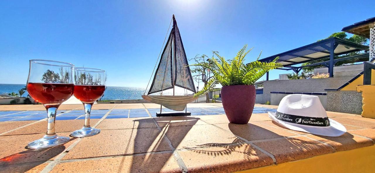 Lajita Ferienhaus Vista Mar מראה חיצוני תמונה