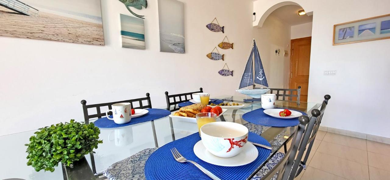 Lajita Ferienhaus Vista Mar מראה חיצוני תמונה