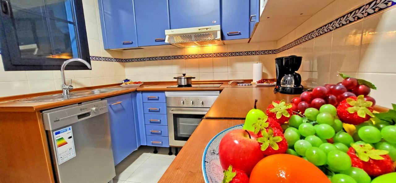 Lajita Ferienhaus Vista Mar מראה חיצוני תמונה
