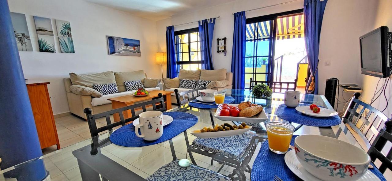 Lajita Ferienhaus Vista Mar מראה חיצוני תמונה